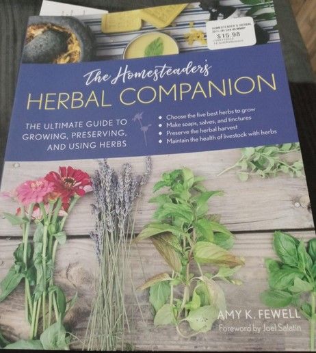 Herb Book Roundup: Discovering The Top 6 Best Herbal Guides Out There!