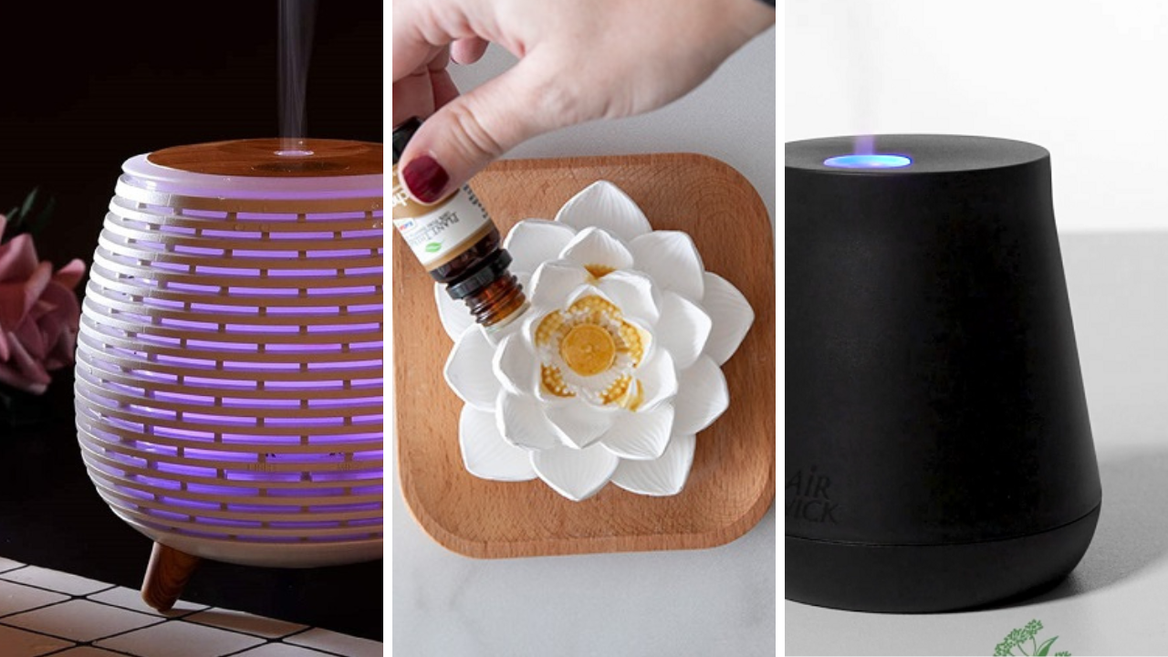 Mini Diffuser Showdown: 5 of the Best Aromatherapy Devices to Transform ...