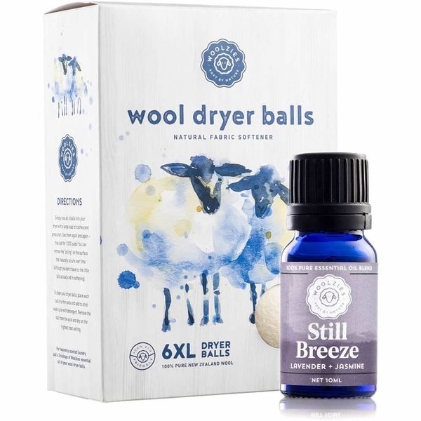 Stop Laundry Static With These Top 5 Essential Oil Dryer Balls!